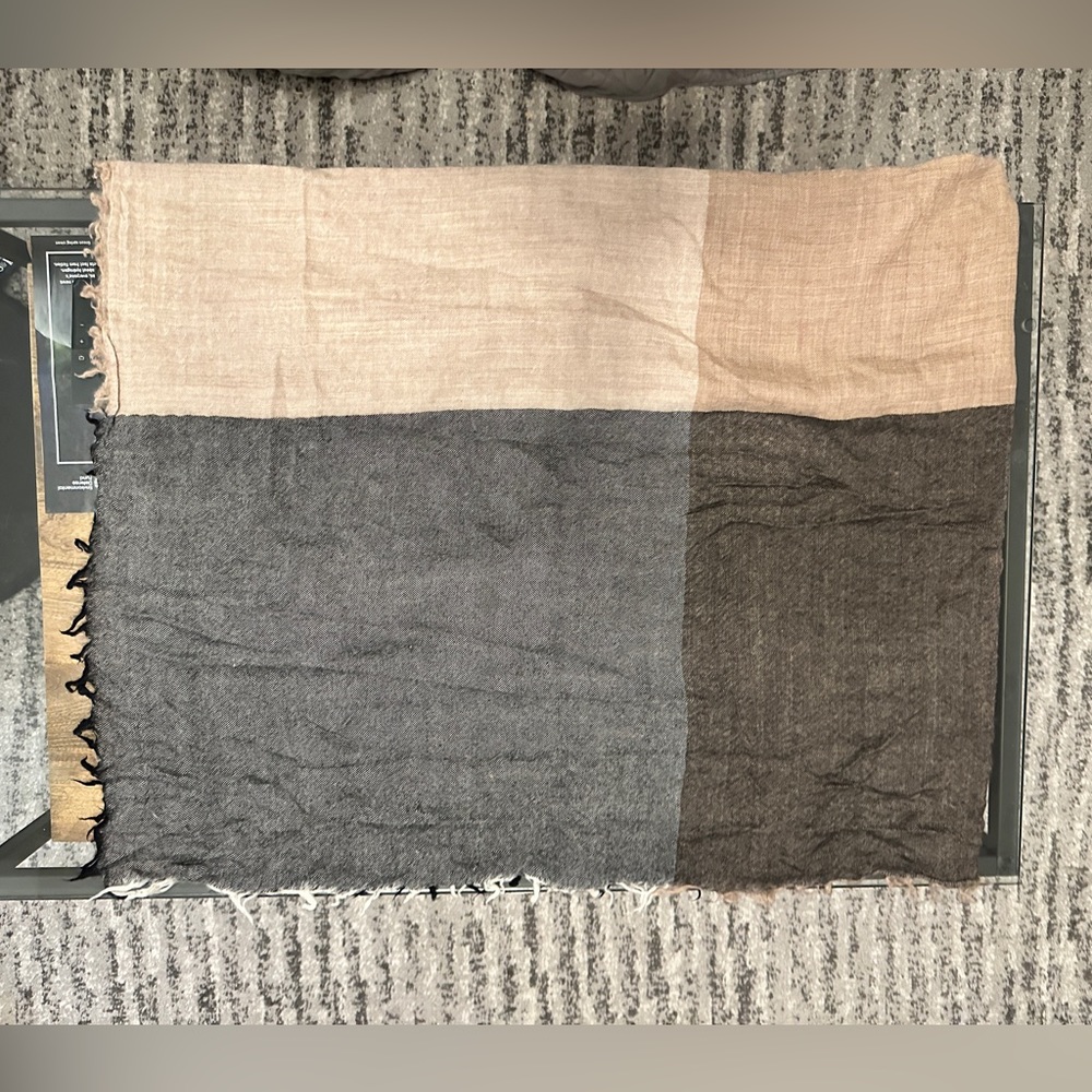 Aritzia Wilfred Rectangular Scarf - image 2